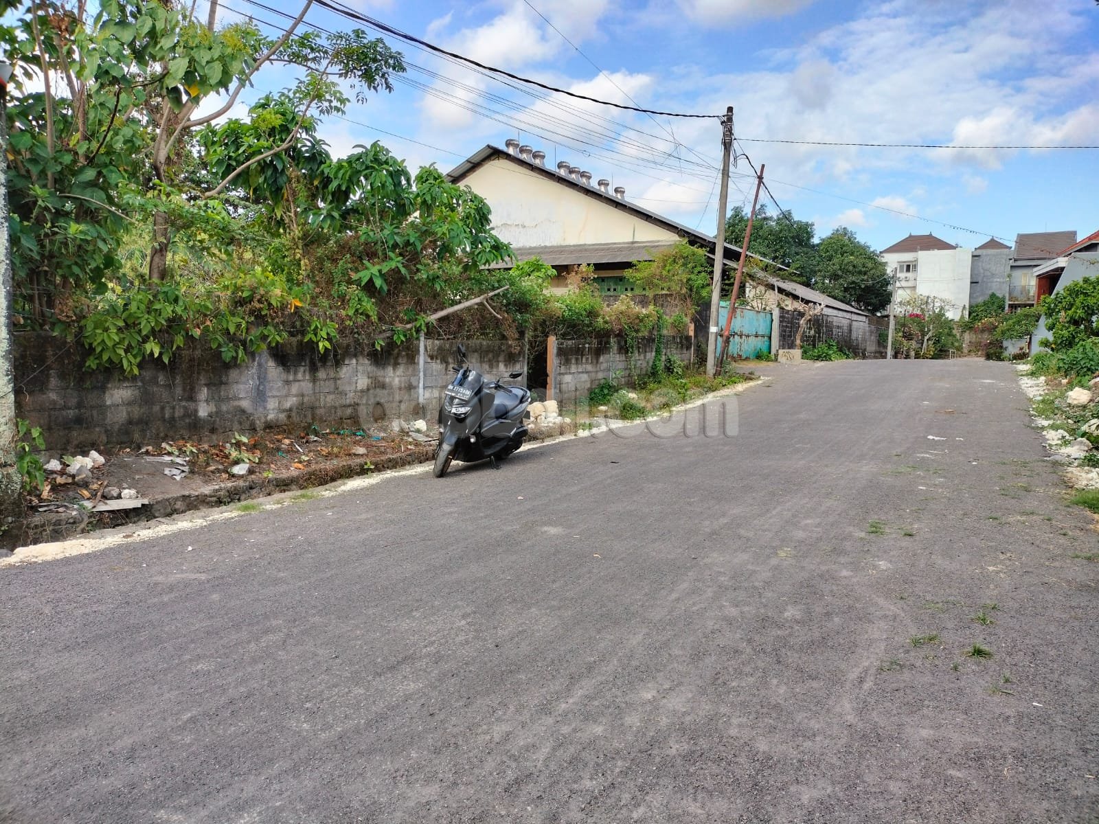 25369 800 Sqm Strategic Land For Sale At Jalan Cargo Denpasar Bali