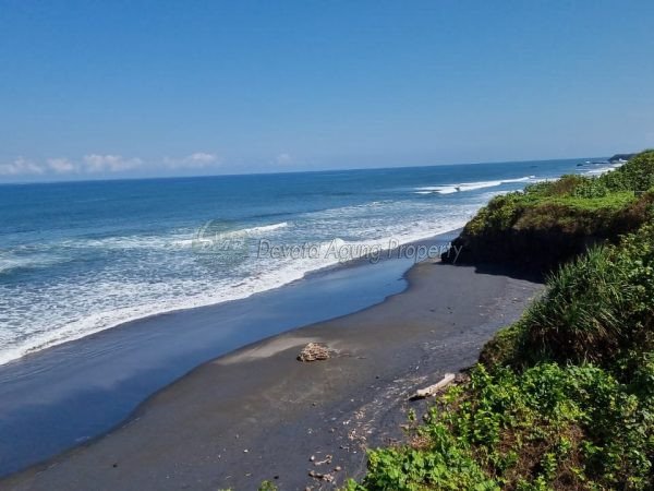 Tanah murah di Tabanan | Beachfront land for sale in Bali, Tabanan |