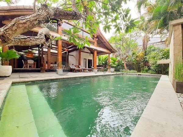 Private villa for sale in Pantai Nelayan, Canggu