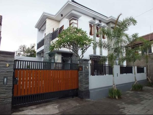 LUXURY 2 STORIES HOUSE FOR SALE IN NANGKA UTARA