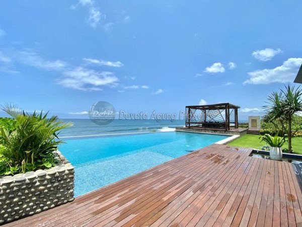 LUXURIOUS ULTIMATE BEACHFRONT VILLA BERABAN BEACH TABANAN