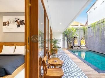 Guesthouse for sale in Pantai Berawa, Canggu