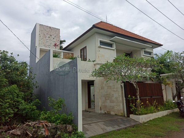 3BR villa with full ocean view in Pecatu, Bali