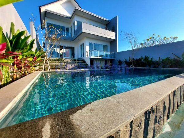 Ocean view villa for sale in Puri gading, Jimbaran