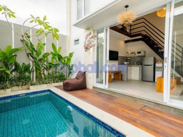 New brand villa for sale in Berawa, Canggu