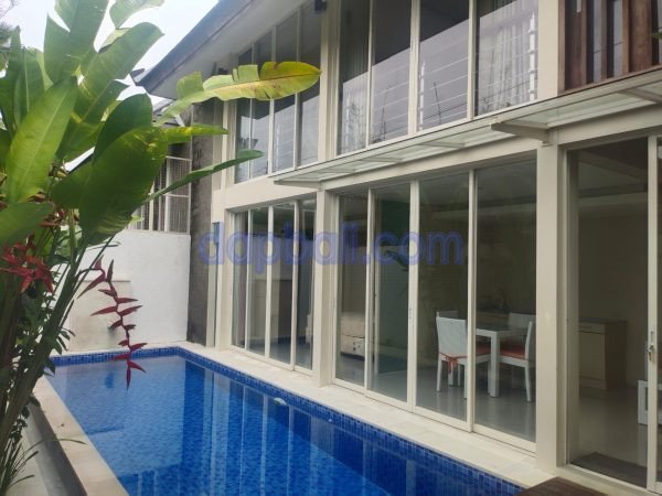 2 Stories villa for sale in Semer, Kerobokan