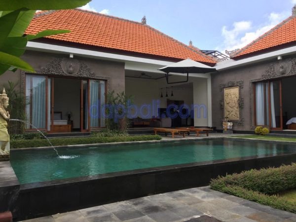 Brand new villa for sale with 10 minutes distance to Ubud Central