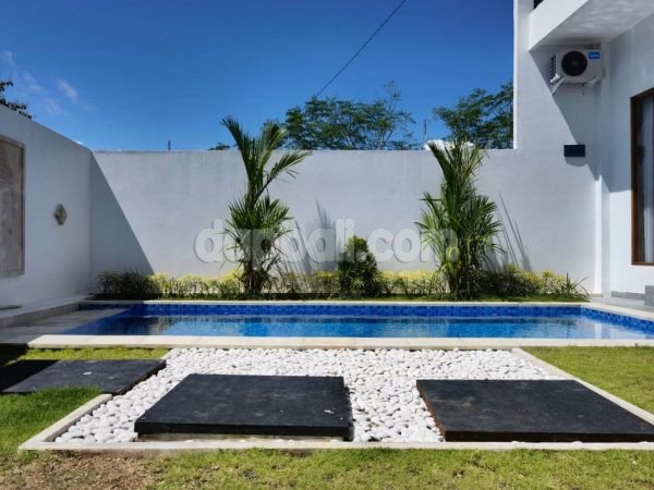 New brand villa for sale about 300 meters from Main road Dharmawangsa, Nusadua