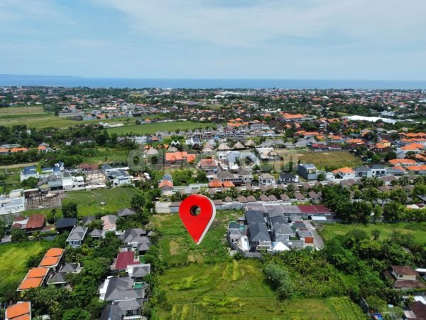 3.063 sqm lot for sale in Bumbak, Umalas, Bali