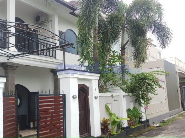 2 Stories villa with only 120 meters from By Pass Jimbaran