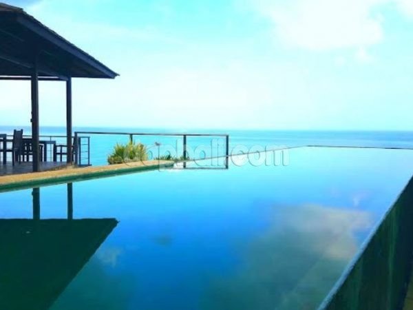 5 Unit cliff front villa for sale in Jl. Pantai Bingin, Dreamland – kuta Selatan