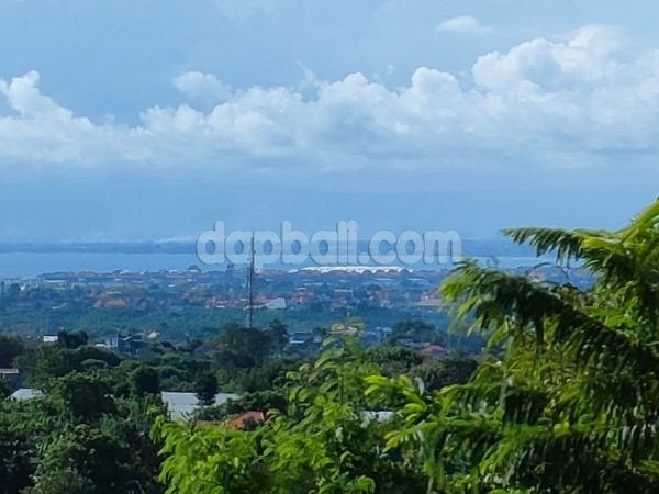 4200 sqm land in the main road of Ocean Blue, Nusa dua Bali