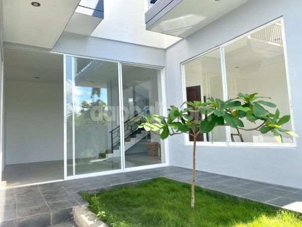 New brand house overlooking GWK statue in Jimbaran, Bali