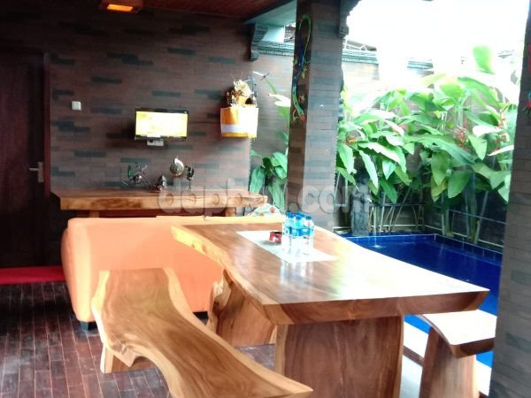 BRAND NEW : Modern Balinese style villa for sale in Ungasan, Kuta selatan