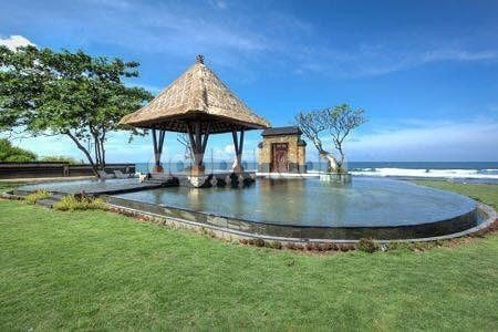 Beach front wedding villa for sale in Ketewel, Gianyar