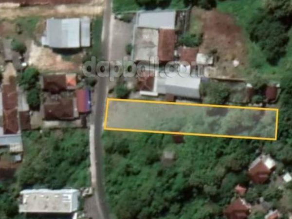 1193 sqm strategic land for sale in the main road of Ungasan