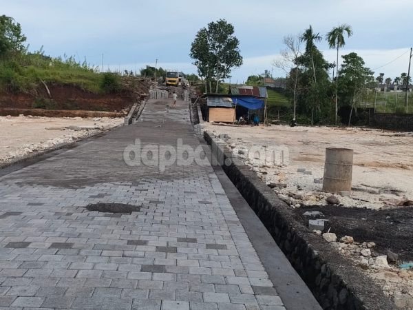 4 land plot for sale in Bumbak, Kerobokan