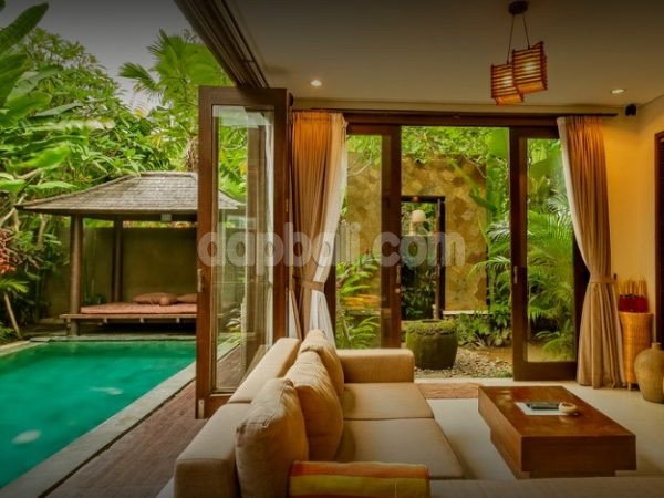 3BR Villa located in a villa complex of Bumbak, Umalas Kerobokan