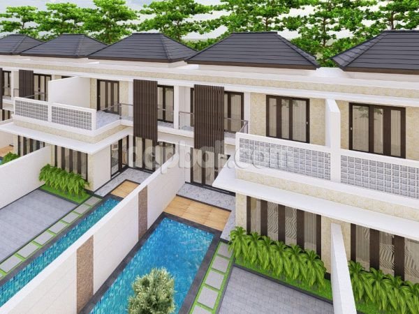 Special luxury house in Penta Villa, Jimbaran