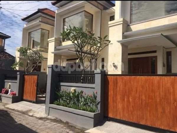 Semi villa house located in a prime area of Sanur