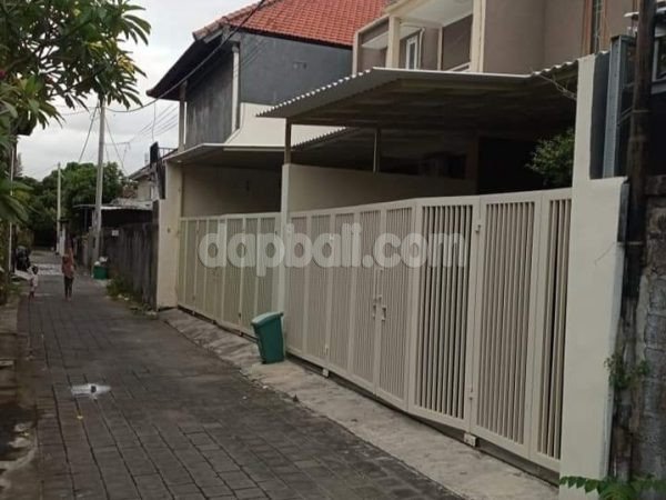 Brand new minimalist house for sale in Jl. Kalimutu, Monang – maning, Denpasar