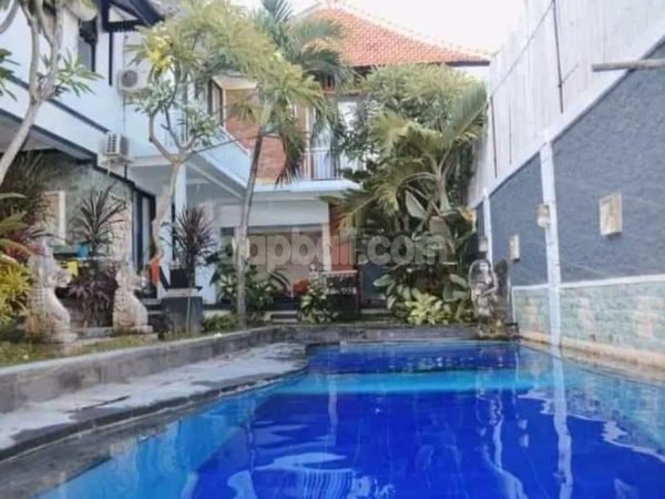 2 Stories beachside villa in Padang Galak, Sanur