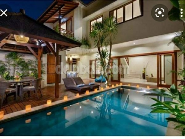 3BR private villa in a villa complex in Pererenan, Canggu