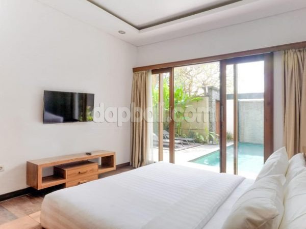 Tranquil villa in a noiseless area of Seminyak