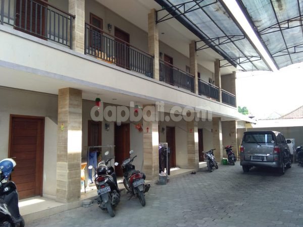 Guesthouse with 20 rooms for sale in Sesetan, Denpasar Selatan