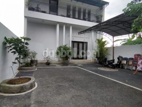 2 Stories house in Kediri, Tabanan with absolute Rice field view