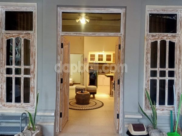 Cute house for sale fully furnished in Tiying Tutul, Canggu