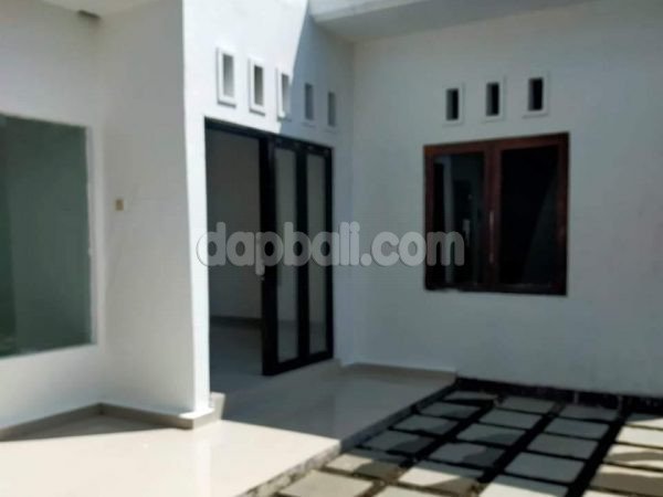 Comely semi villa house for freehold sale in Nyanyi, Beraban, Bali