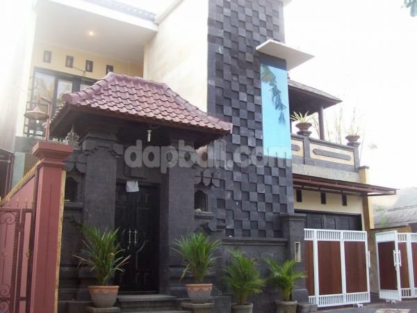 2 Stories villa for freehold sale located in Muding, Kerobokan