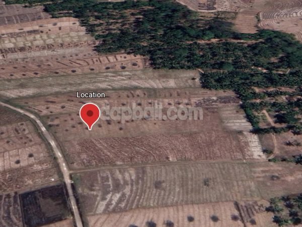 4100 sqm sea side land in Beraban, Selemadeg, Tabanan