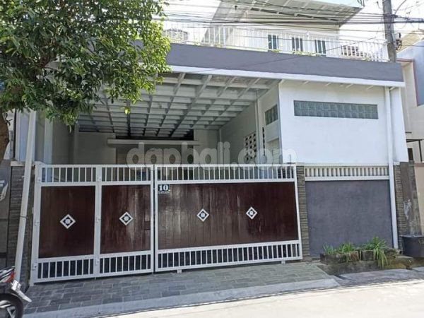 Full furnished house in the heart of Panjer, Denpasar