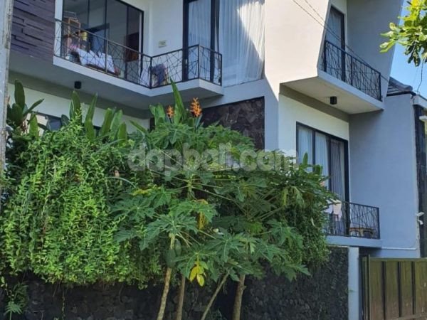 Semi villa house for freehold sale nearby Udayana University, Jimbaran Bali