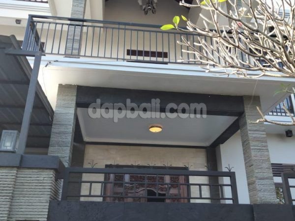 2 stories minimalist house for non-furnished sale in Nangka utara, Denpasar