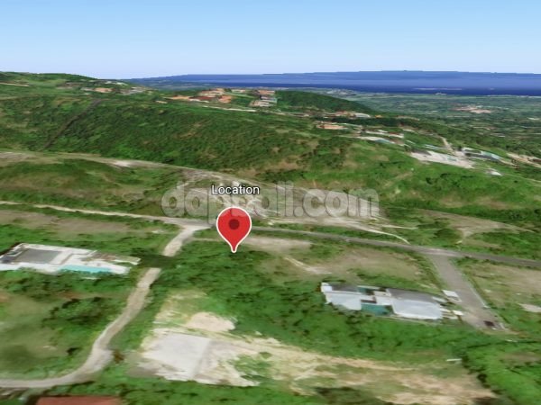 1140 sqm city view land in Ungasan, Kuta Selatan