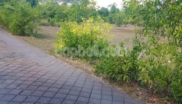 10.000 sqm sea view land nearby Melasti beach in Ungasan, Kuta selatan