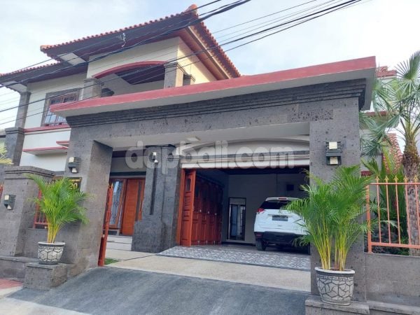 2BR Mansion in the central of Renon, Denpasar