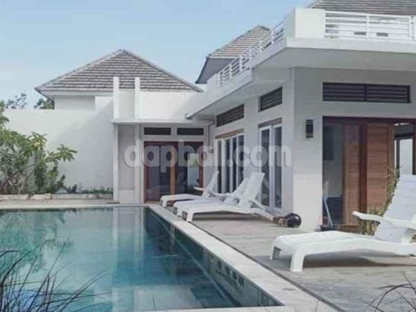 Tranquil villa for freehold sale in Jl. Bali Cliff, Ungasan - Kuta Selatan