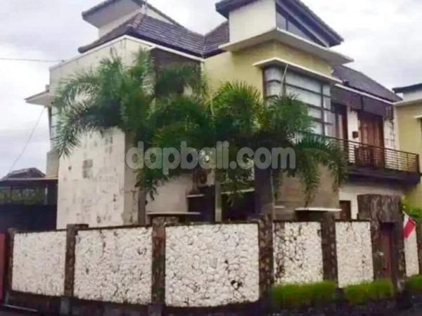 A mansion for freehold sale in Kerobokan, Bali