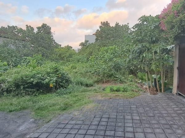 540 sqm premium land for sale nearby Four Seasons Resort Jimbaran