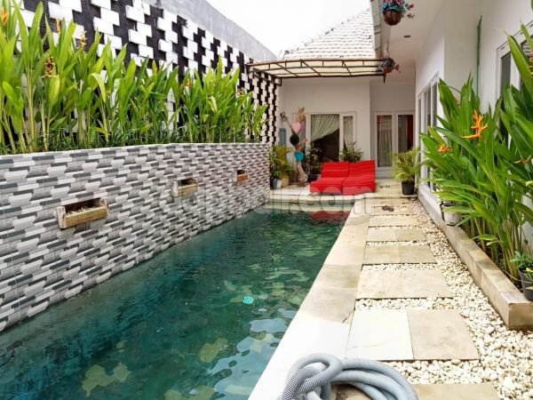 Stunning villa for freehold sale in Tamansari, Kerobokan