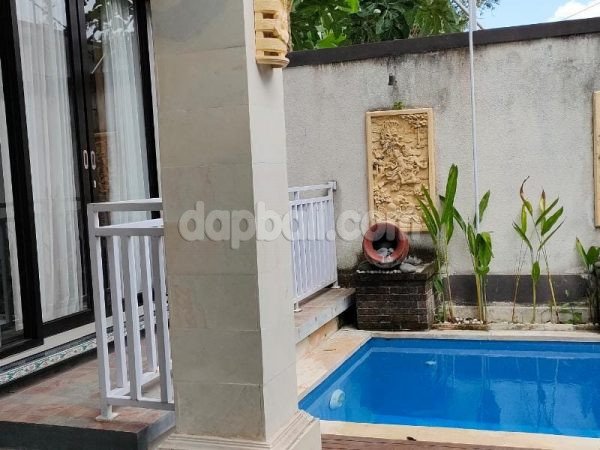 Charming villa in a villa environment area of Buduk, Badung