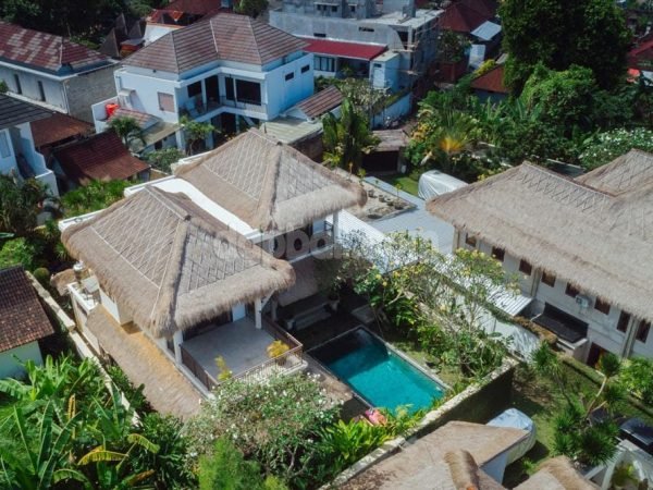 Stunning villa with only 500 meters from the beach in Pererenan, Bali