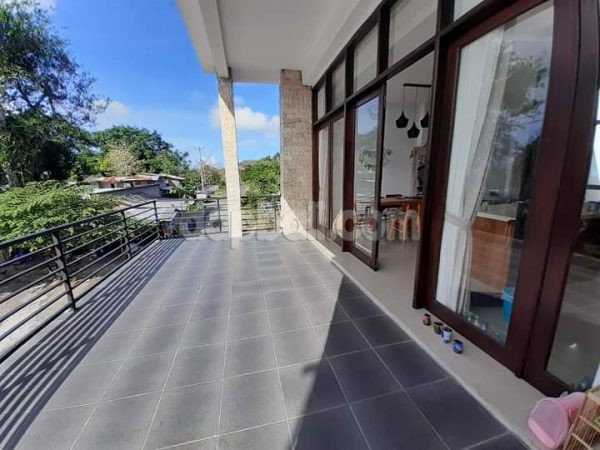 Seaview villa for sale located in an expatriate complex of Puri Gading - Jimbaran