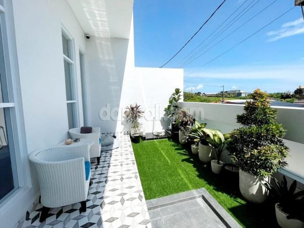 2 Stories villa for freehold sale in Canggu