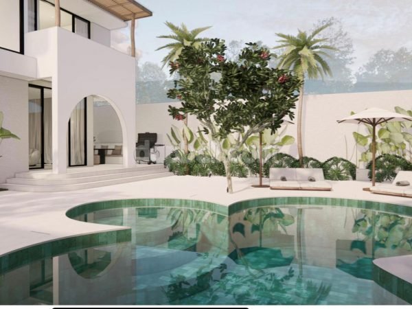 Stunning villa with only 800 meters from Pererenan Beach