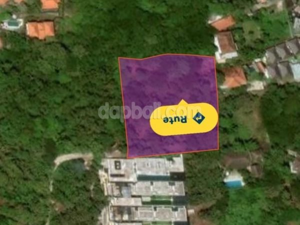 5000 sqm freehold land with full ocean view in Uluwatu, Bali